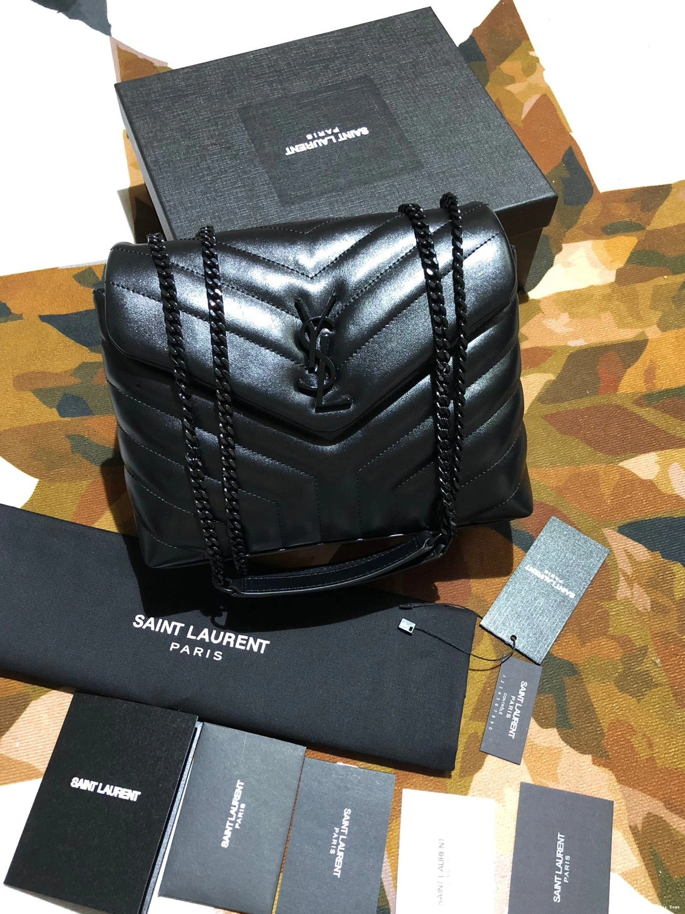Tony Luxuries YSL LOULOU 0809